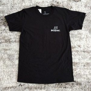 Never Worn Jean Michael Basquiat Shirt